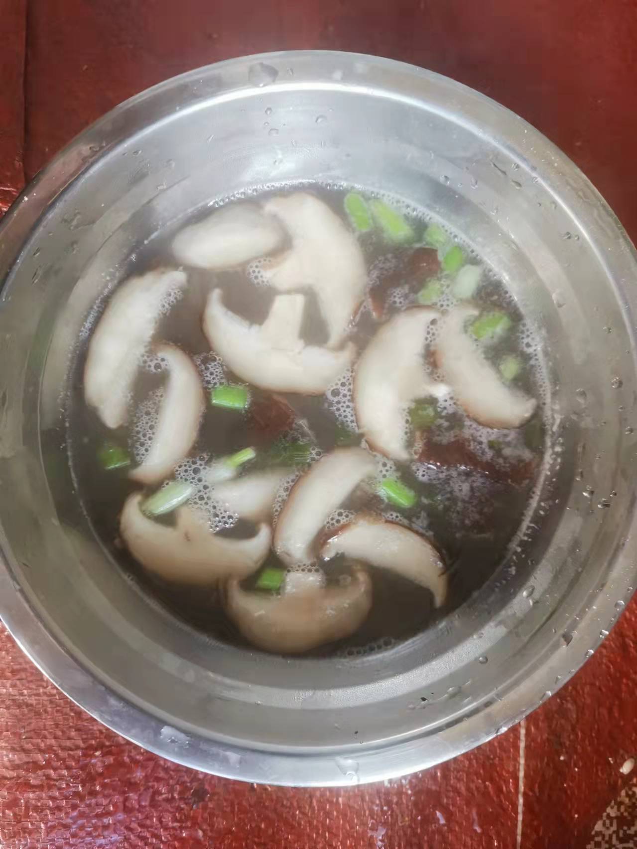 勾芡香菇汤-预览图-3