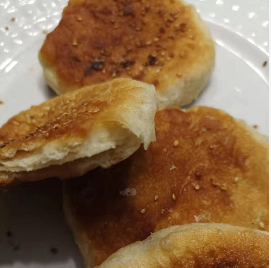 芝麻烧饼-预览图-1
